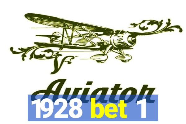 1928 bet 1